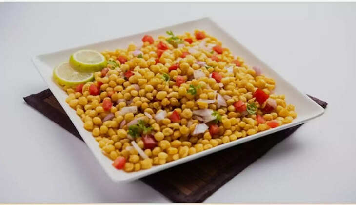 Boondi Chaat Recipe