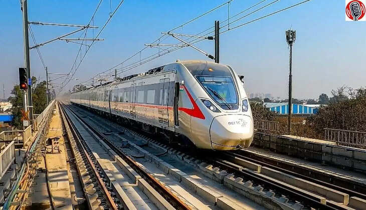 गुरुग्राम-फरीदाबाद-ग्रेटर नोएडा के बीच चलेगी नमो भारत ट्रेन, NCR में यात्रा होगी आसान