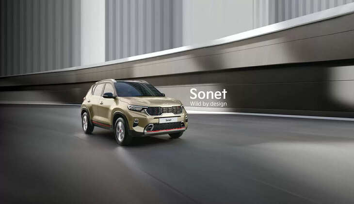 2023 Kia Sonet