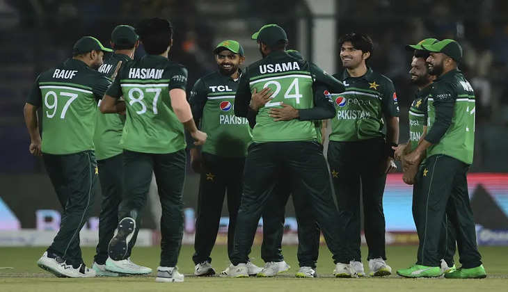 Pak team viral fever