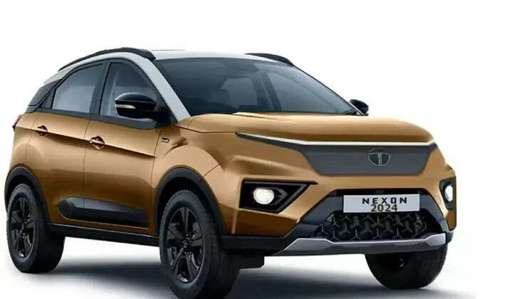 Tata Nexon Facelift