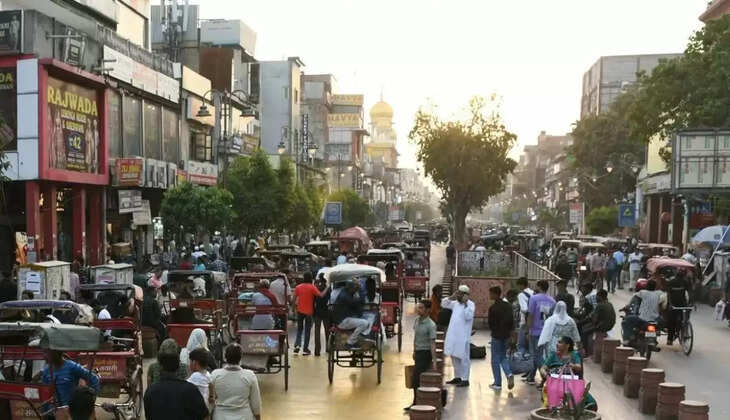 चांदनी चौक में एमसीडी की कार्रवाई, आठ संपत्तियां सील