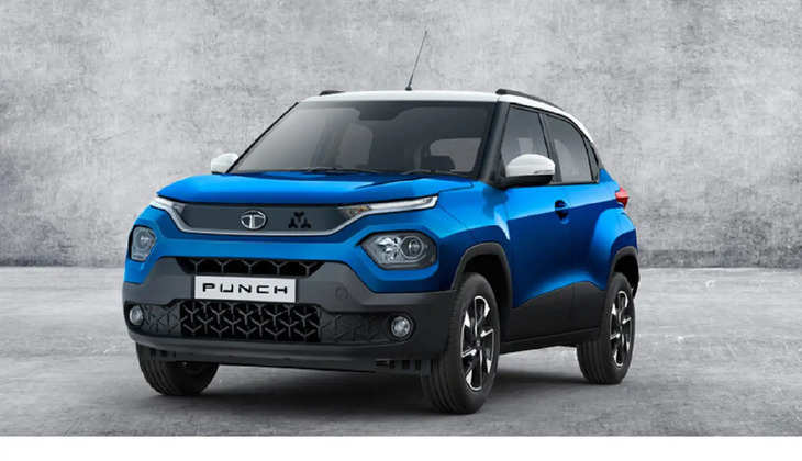 Tata Punch EV