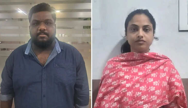 Hyderabad overseas job fraud