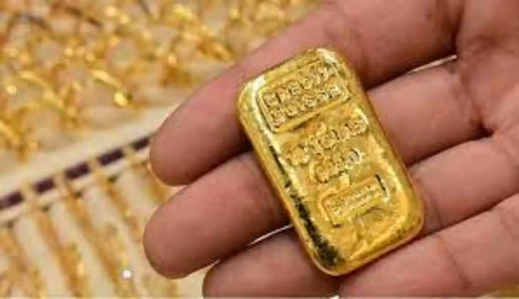 Gold Rate: लूटिए मौका, अब कौड़ियों के भाव बिक रहा सोना, 10 ग्राम सोने भाव करेगा हैरान 