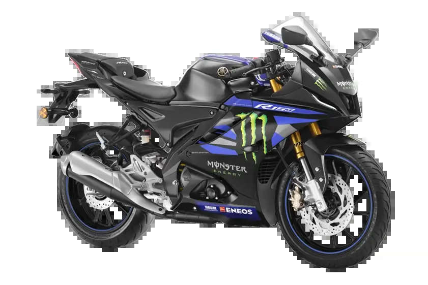 Yamaha R15M_Monster Energy Yamaha MotoGP Edition